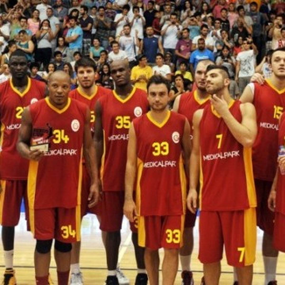 Basketbol: Uleb Erkekler Avrupa Kupası