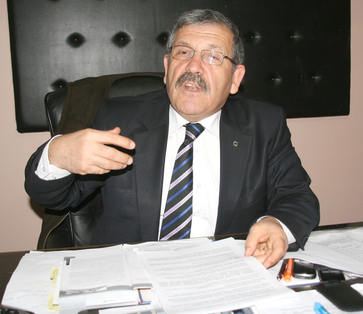 BBP Genel Başkan Yardımcısı Şenliler Açıklaması