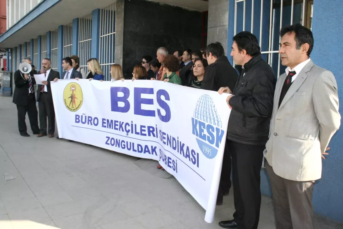 Bes'ten Basın Açıklaması