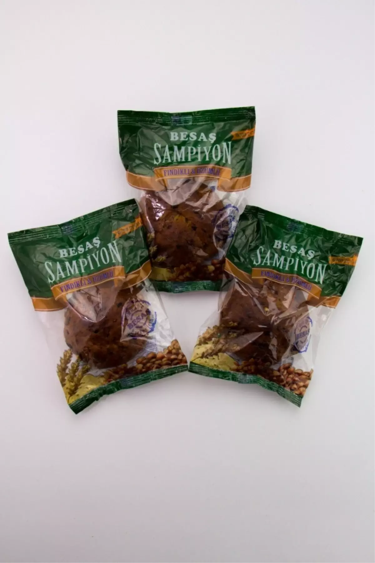 Besaş 6 Milyon Şampiyon Ekmek Sattı