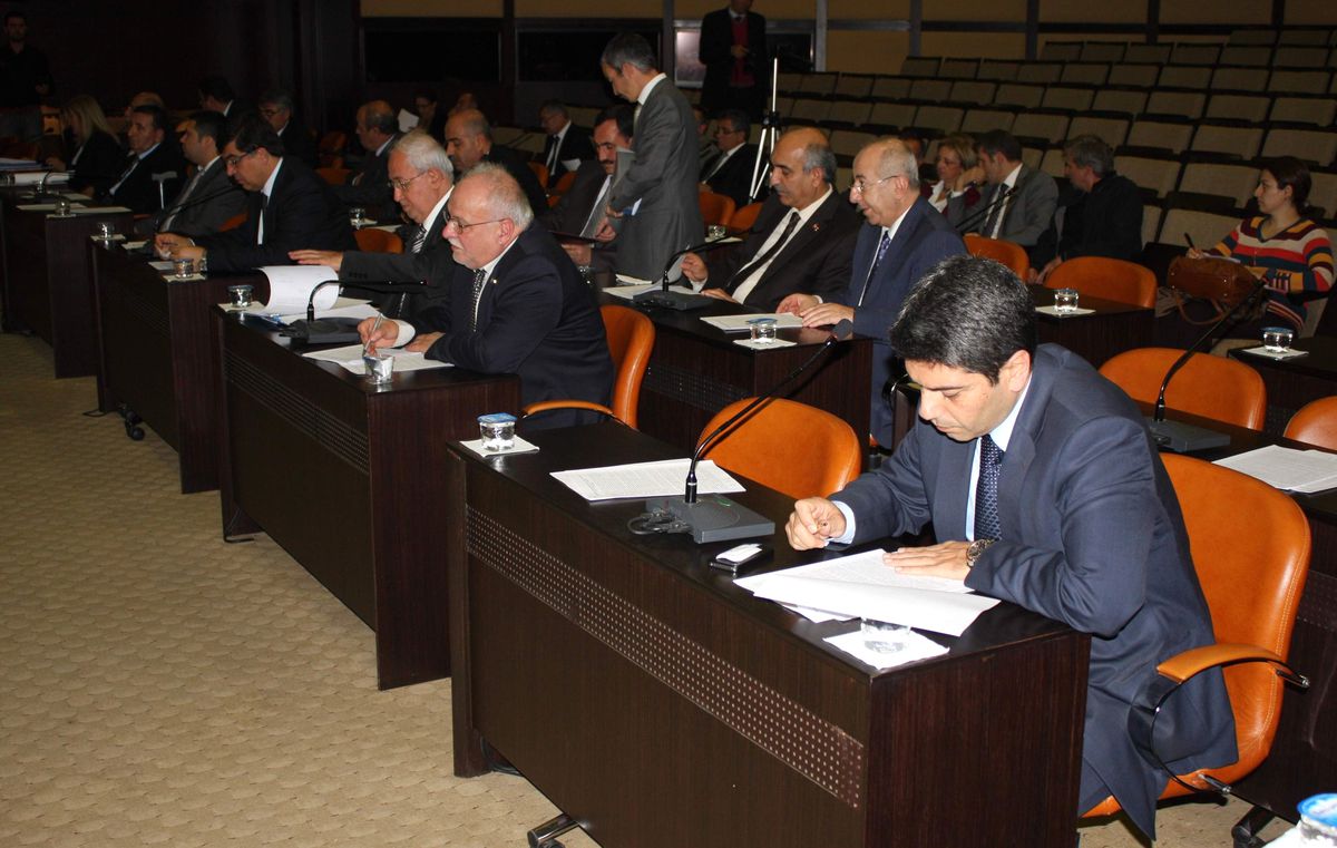 Büyükşehir Belediye Meclisi Kasım Ayı 2. Oturumu Yapıldı