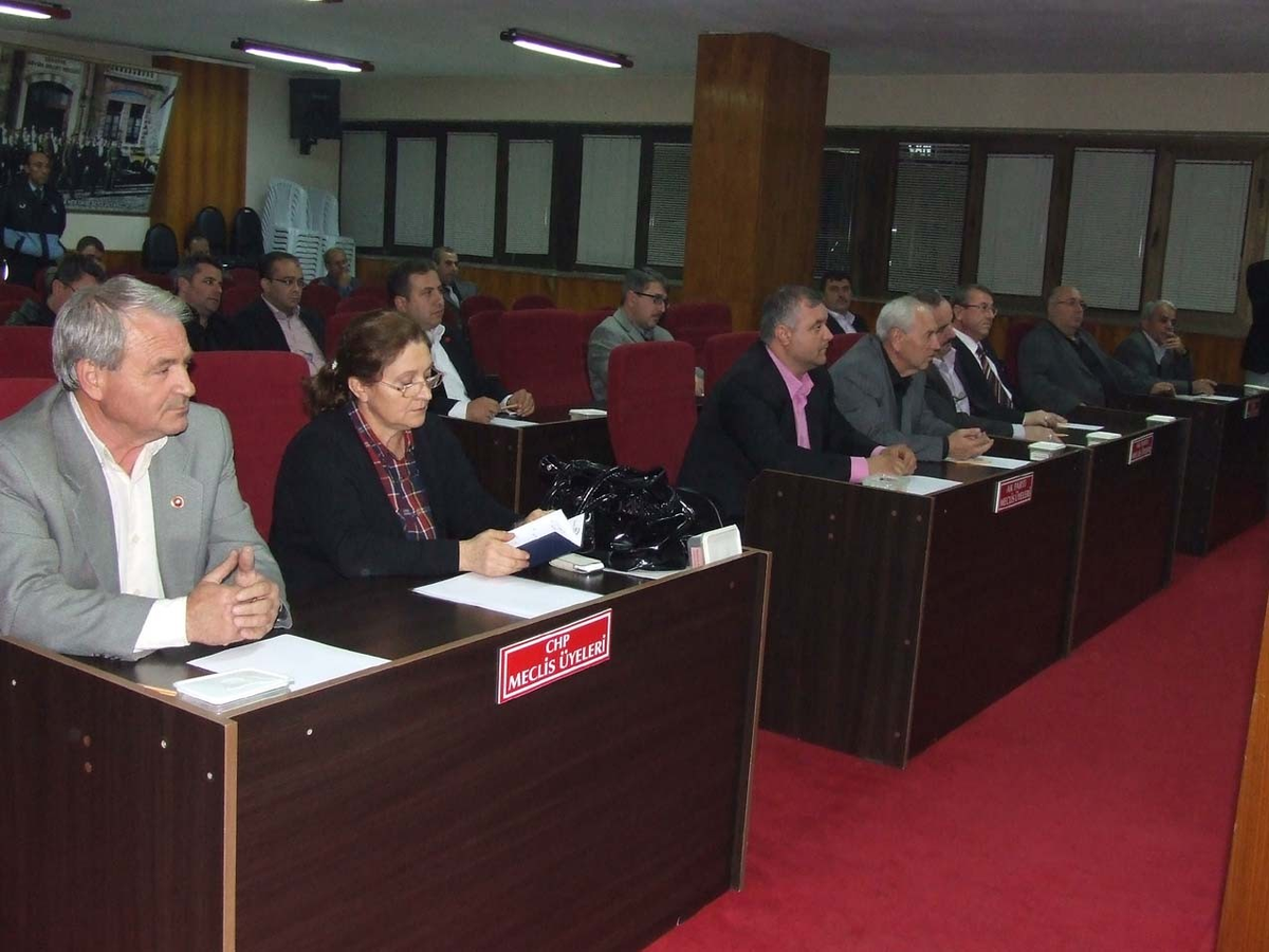 Çan Belediyesi\'nin 2013 Yılı Bütçesi 36.5 Milyon Lira