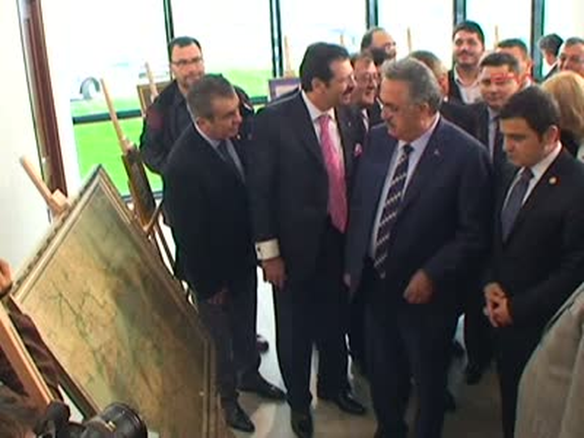 Çanakkale Bakan Yazıcı; Suriye\'de Gümrük Kapıları Kimin Elinde Bilmiyorum Bakan Yazıcı; Suriye\'de...