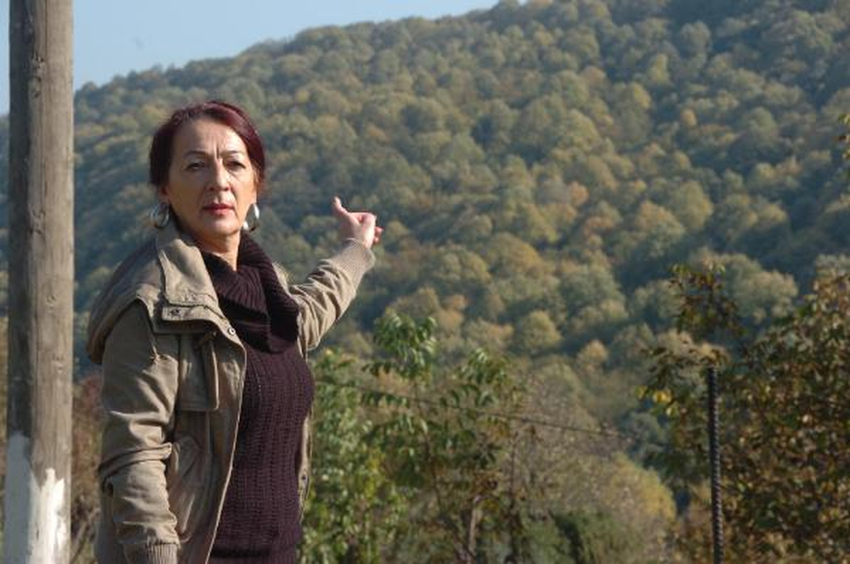Cennet\'in Kalbine Taşocağı Girişimine Tepki