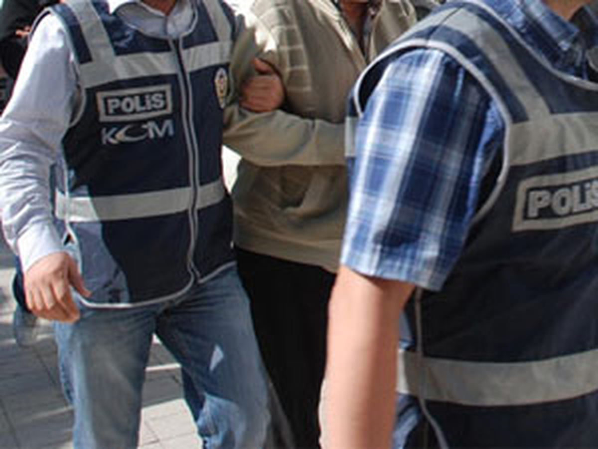 Ceylanpınar\'da Operasyon: 20 Gözlatı