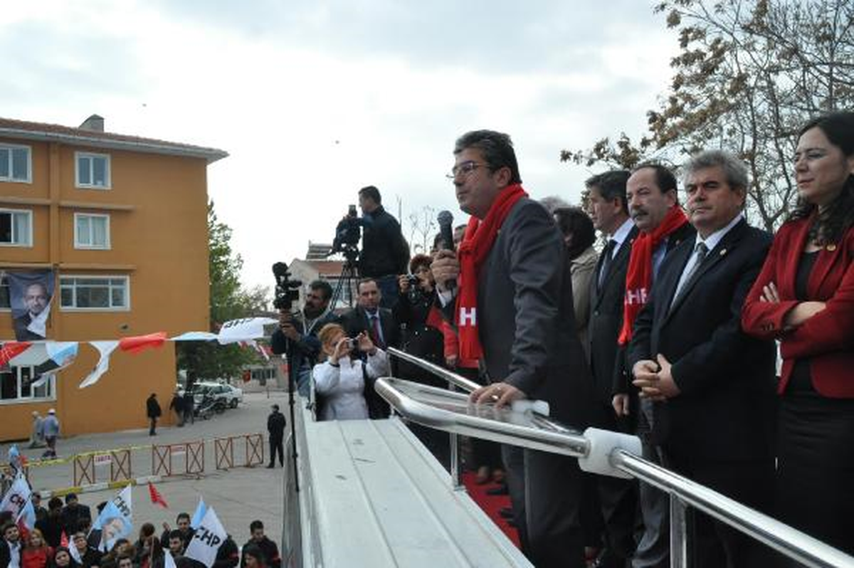 CHP\'li Günaydın: Benzin İstasyonları Vergi Dairesi Gibi Çalışıyor