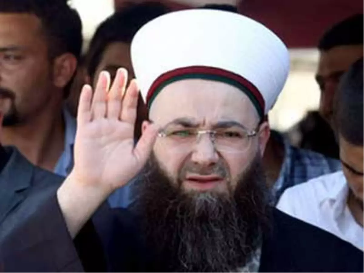 Cübbeli Ahmet Hoca'dan Tuhaf Açıklama