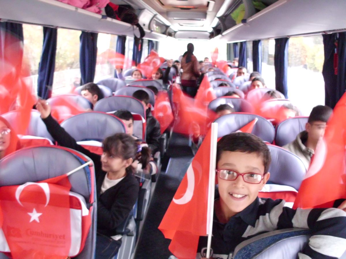Cumhuriyet Gezileri Devam Ediyor