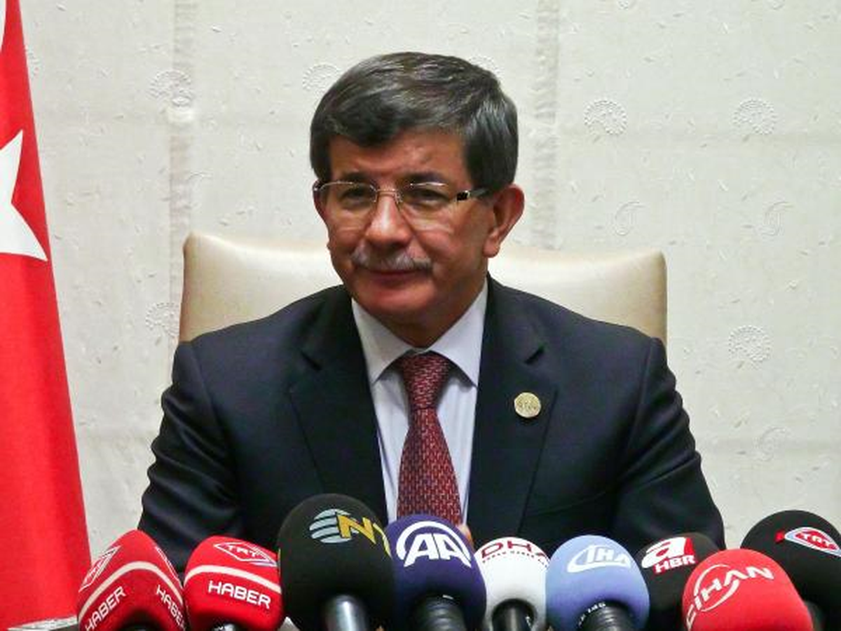 Davutoğlu: Gıda, Enerji ve Teknoloji Konularına Öncelik Verilmeli (2)
