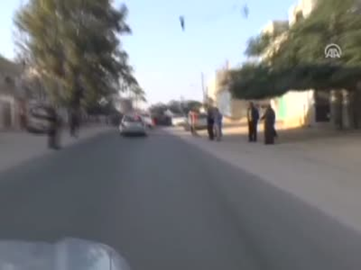 Davutoğlu\'nun Gazze Temasları
