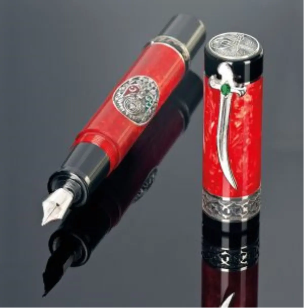 \'\'Delta \'\'Sanatını Konuşturdu