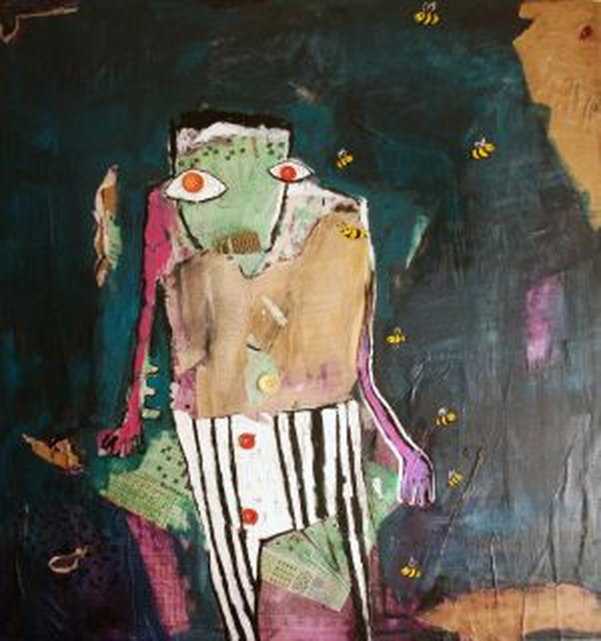 "Doğanın Arzu Nesnesi" Art Suites Gallery Beyoğlu\'nda