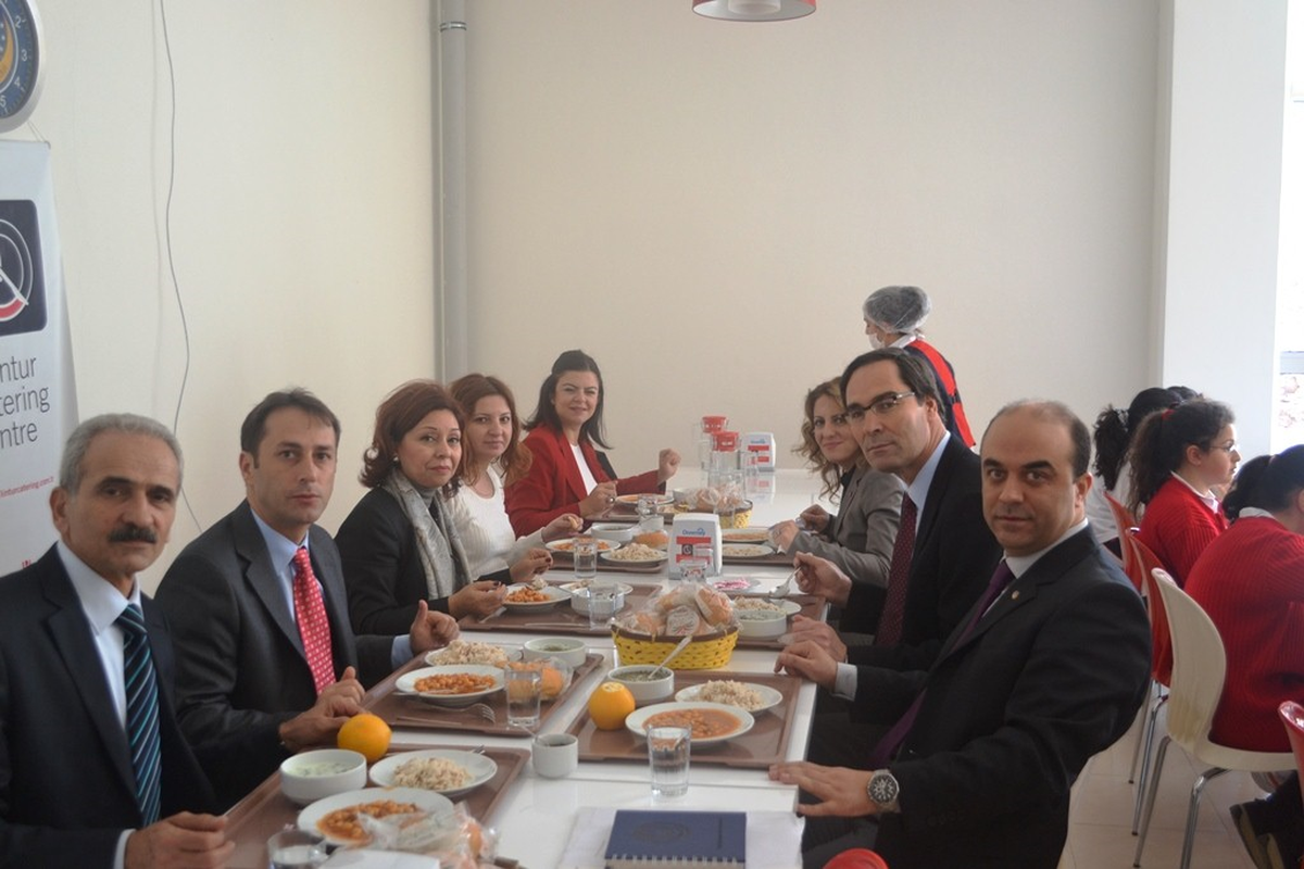 Eğitimde İstişare Toplantısı Yapıldı