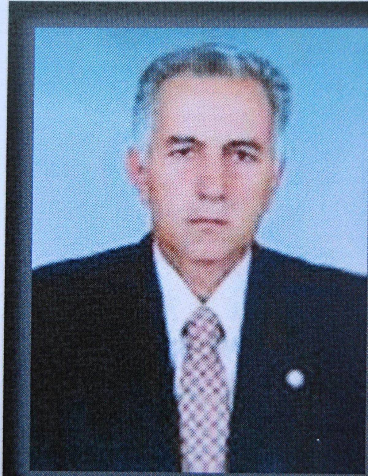Eski Valilerden Şinasi Kuş\'un Cenaze Töreni