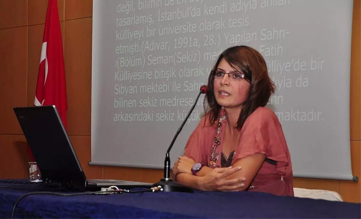 Esogü\'de Tıp Konuşmaları