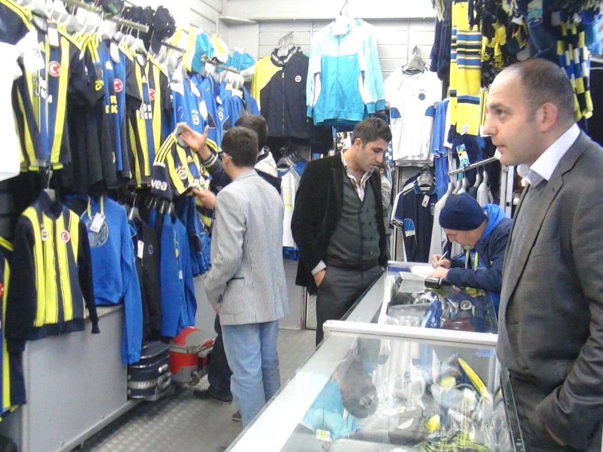 Fenerium Tır\'ı Tatvan\'da