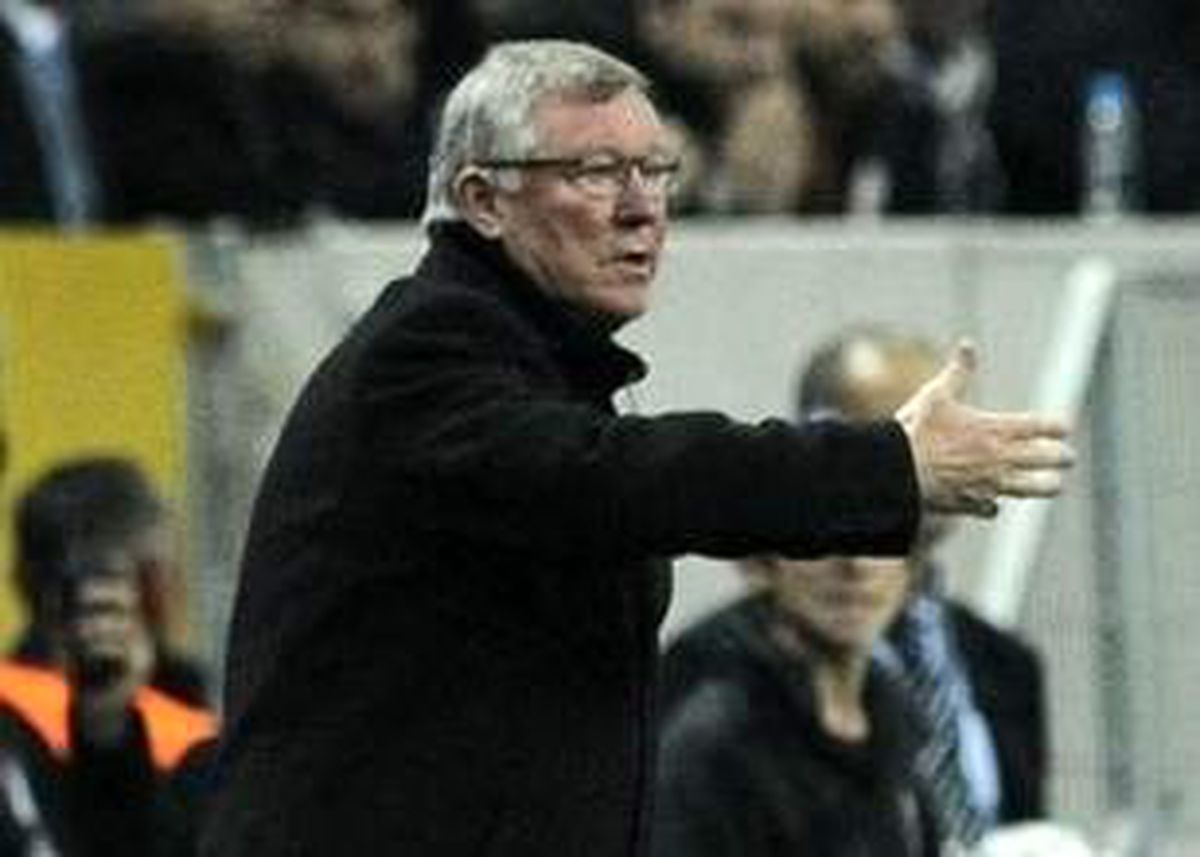 Ferguson\'un G.saray Yorumu!
