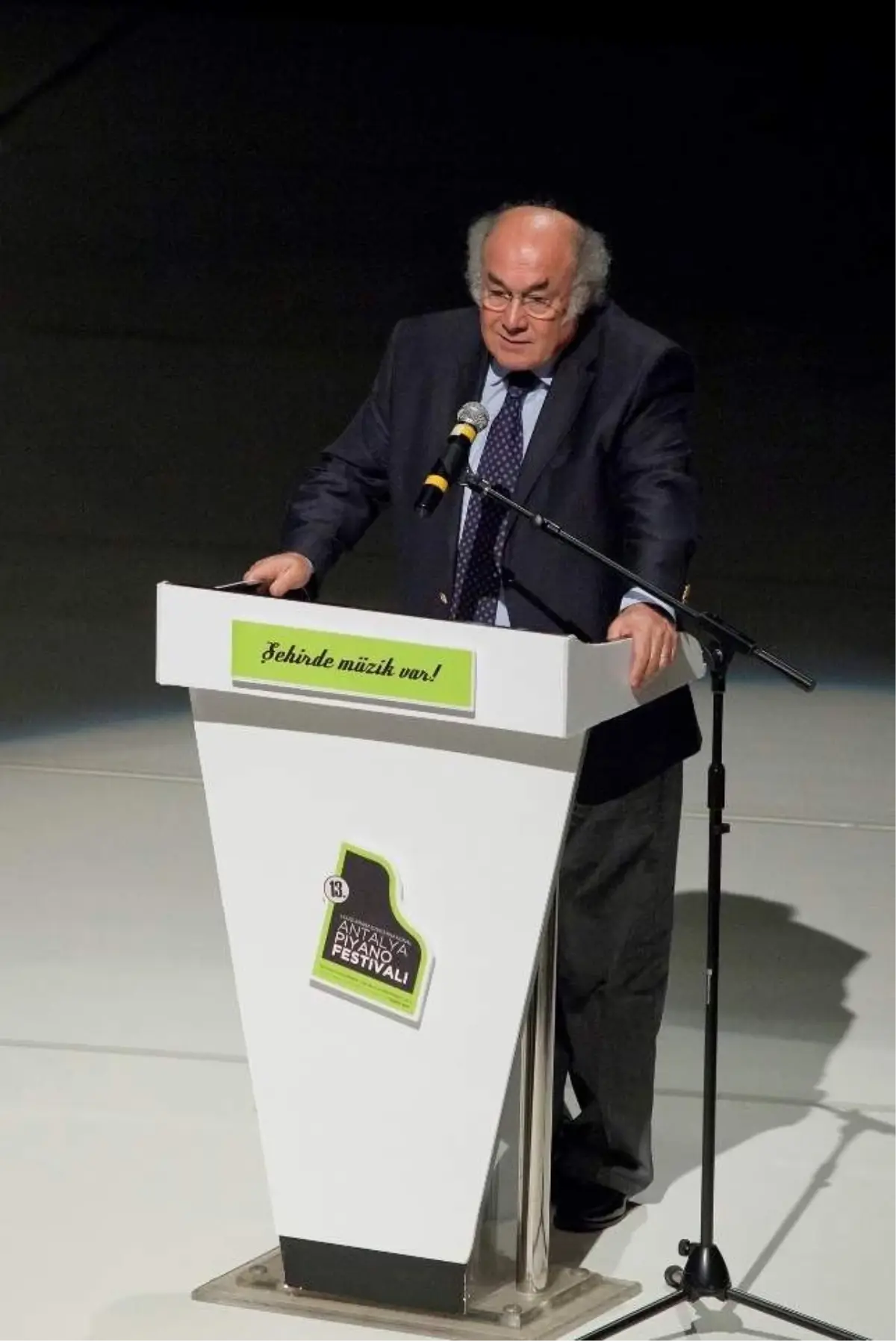 Festivalde "Andante Gecesi"