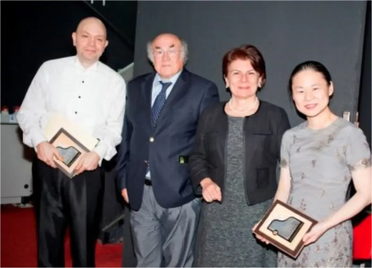 Festivalde "Andante Gecesi " Yaşandı!