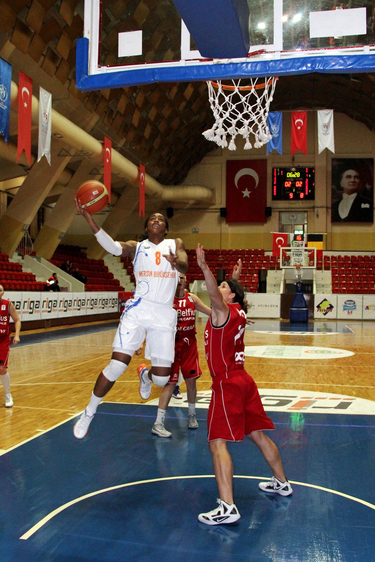 Fiba Kadınlar Avrupa Kupası