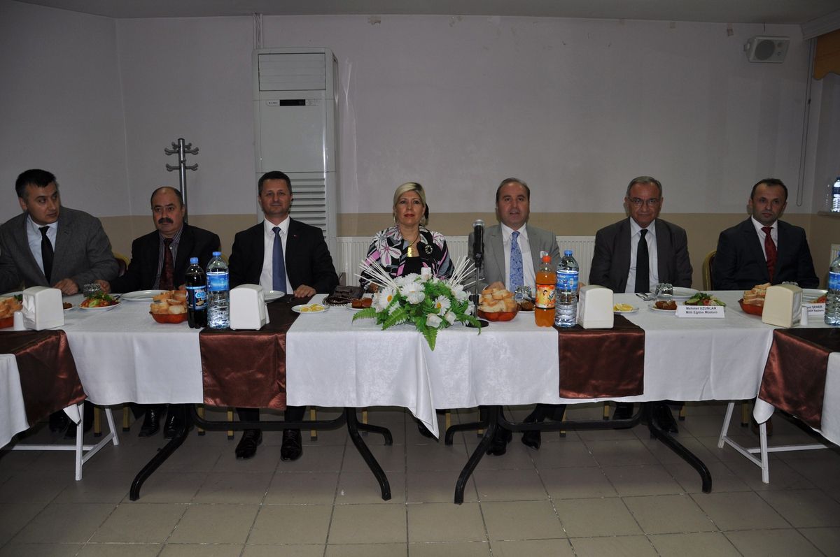"Gönüllü Öğretmenler Yibo\'larda" Projesi Bafra\'da Start Aldı