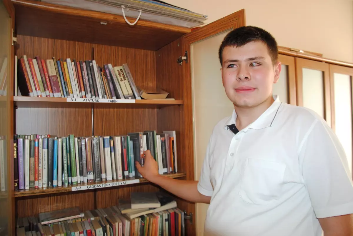 Görme Engelli Muhammed, Gelecekte Türkiye\'yi Yönetmek İstiyor