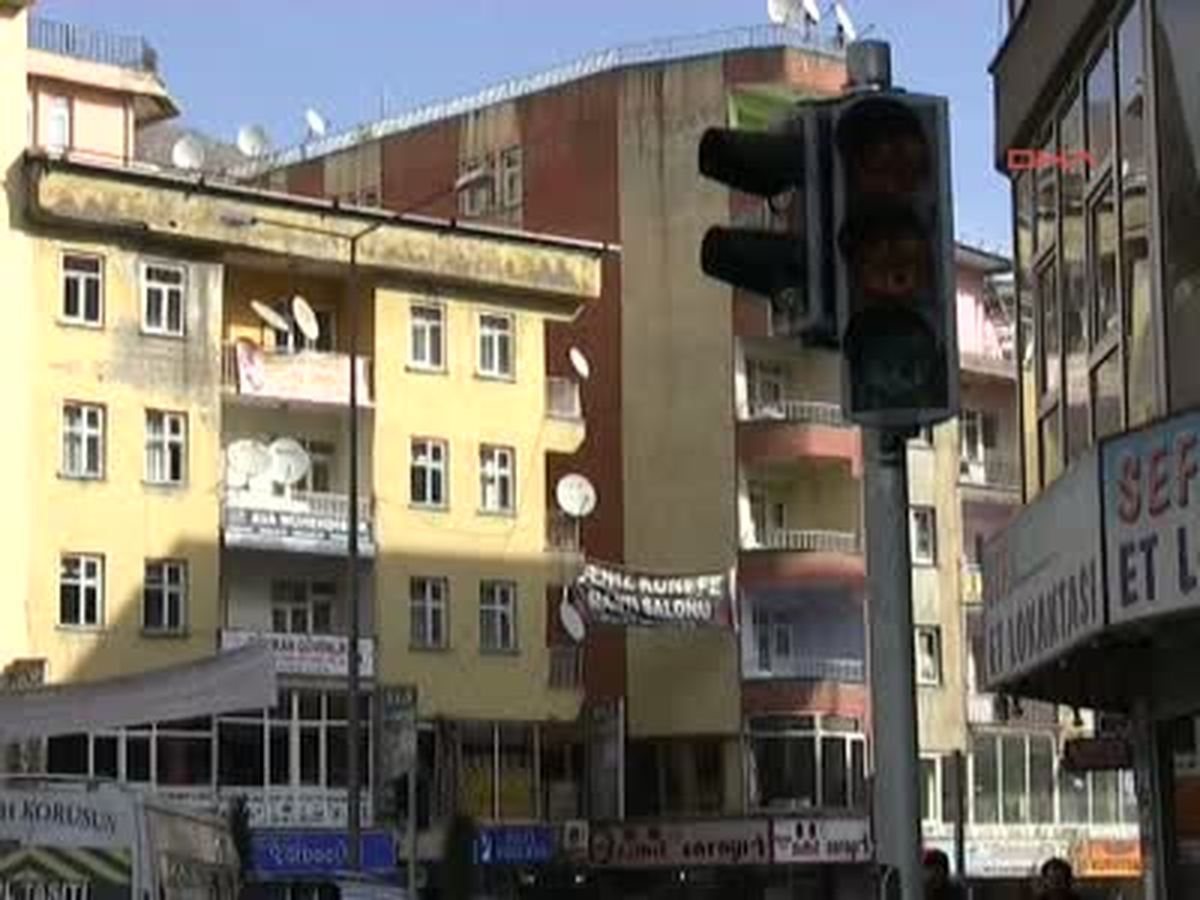 Hakkari Trafik Işıklarına Kavuştu