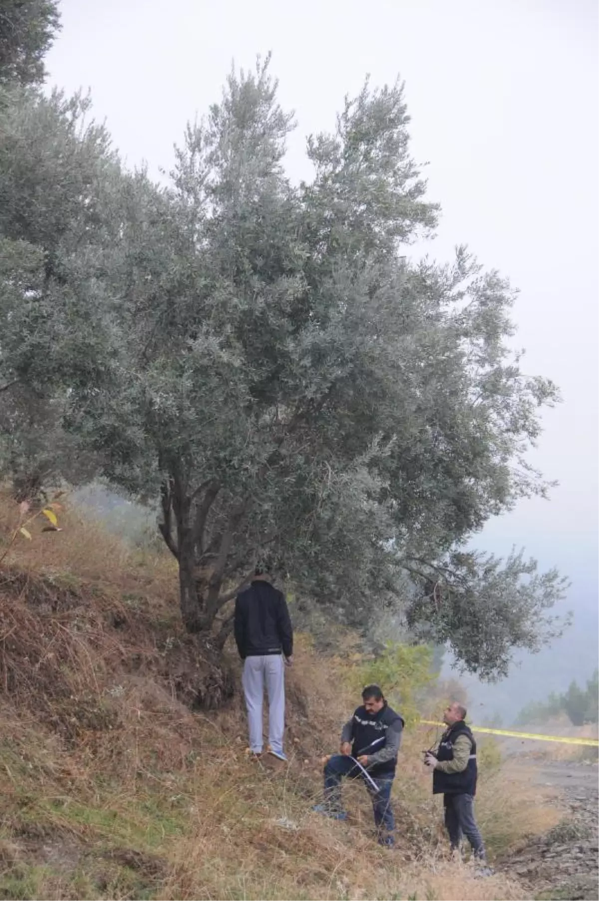 Hava Değişimine Gelen Asker İntihar Etti