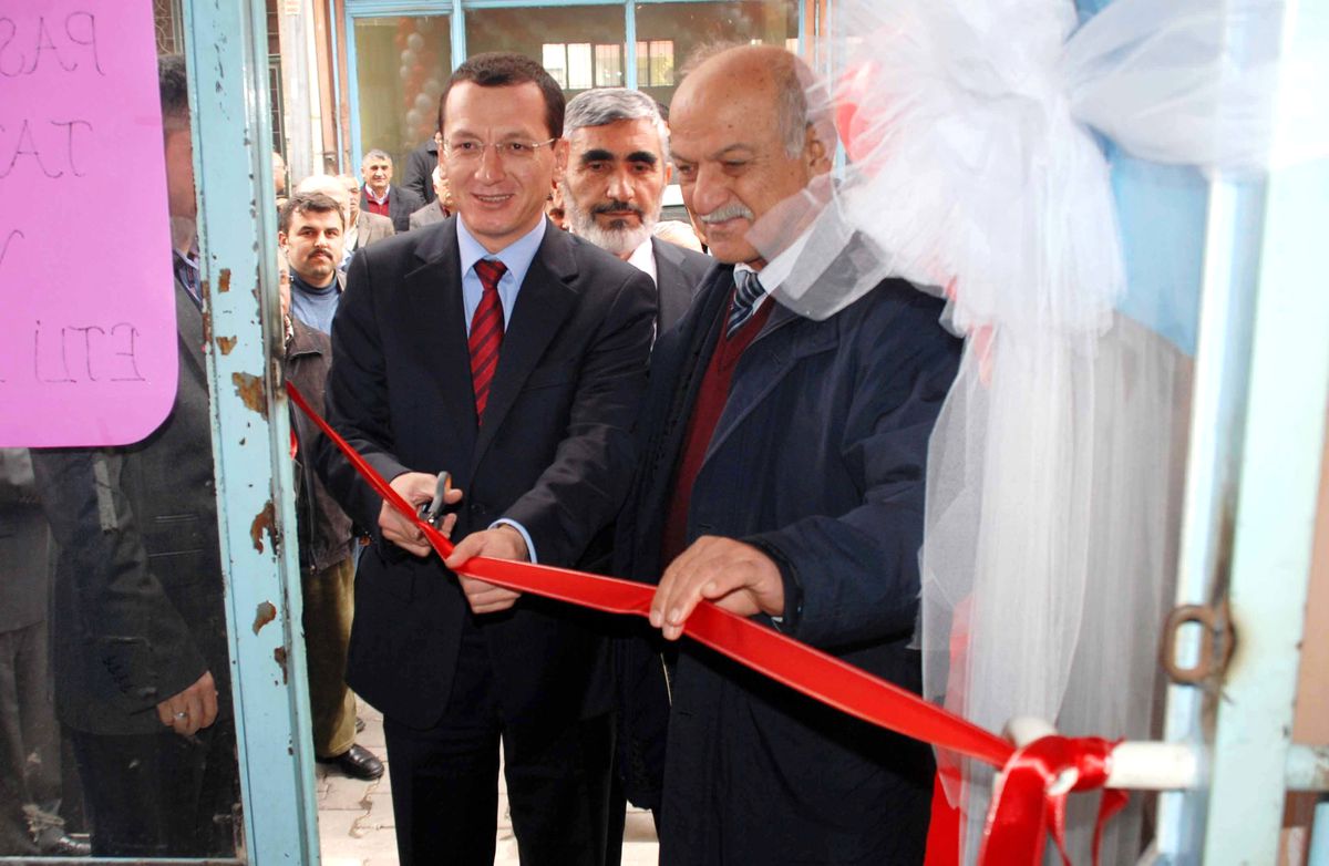 İhtiyaç Sahibi Öğrenciler Yararına Kermes