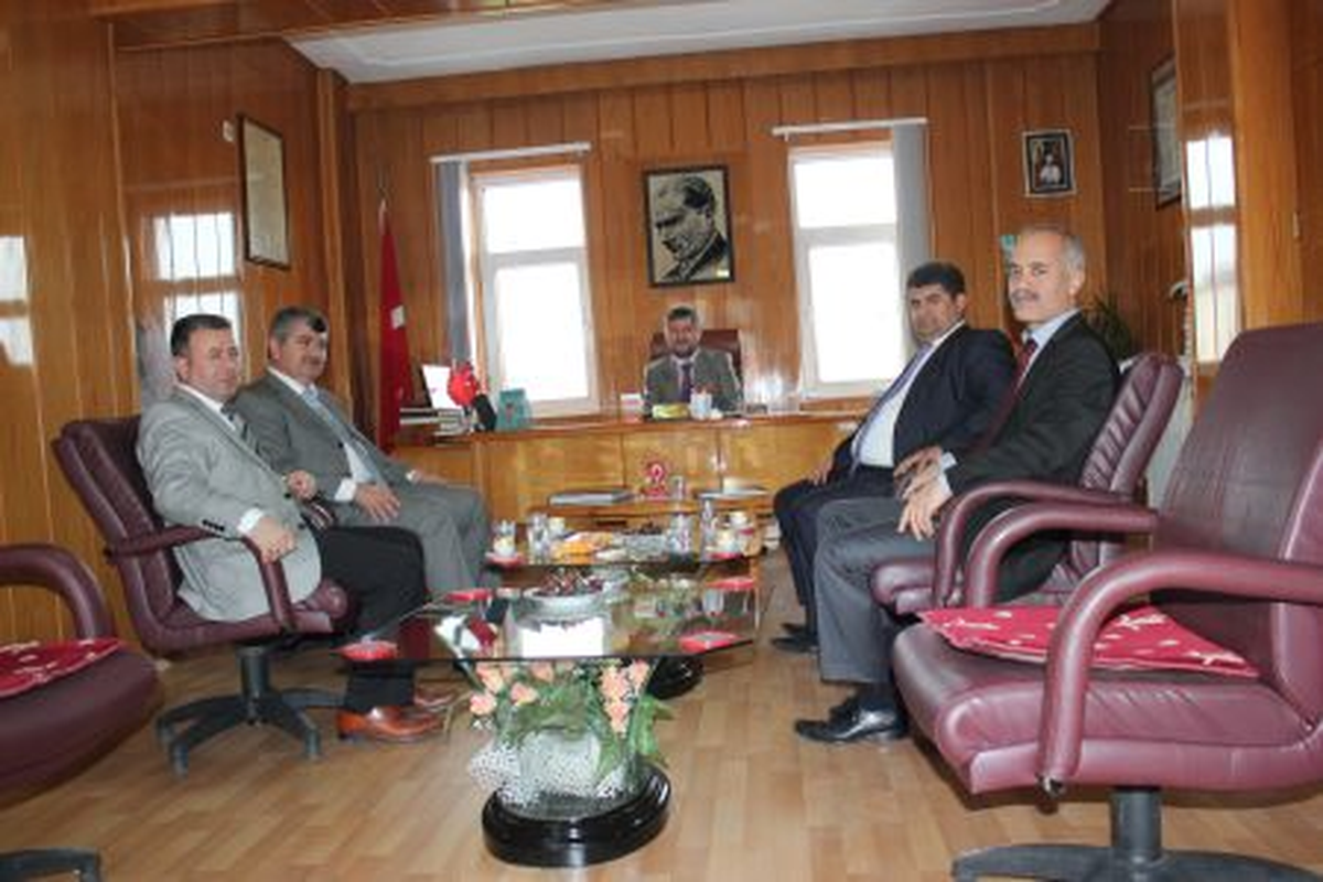 İl Müftüsü Osman Artan, Hac\'tan Döndü