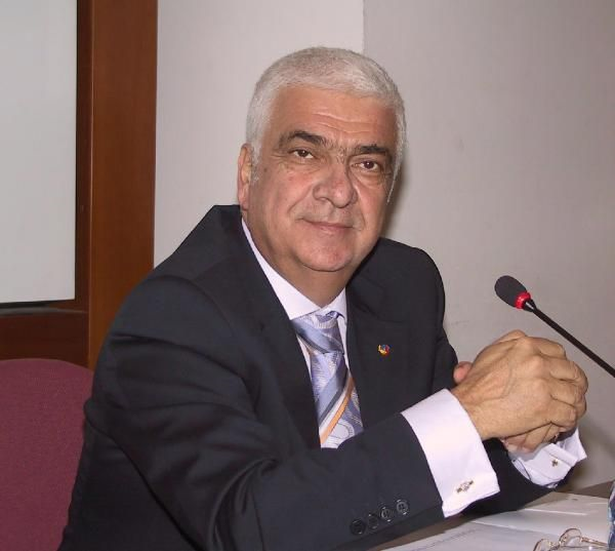 İran İş Heyeti Dso\'yu Ziyaret Etti