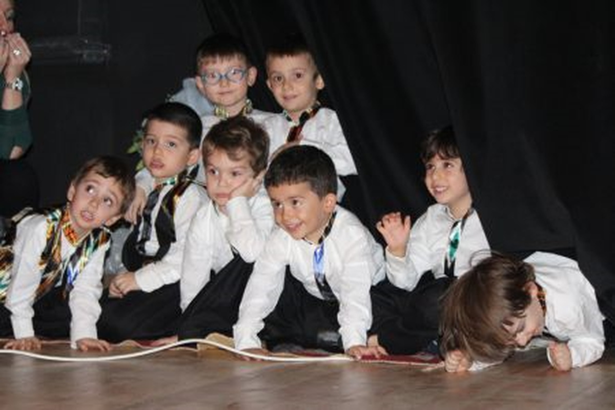 İstanbul Şişli Meslek Yüksekokulu Çocukları Ağırladı