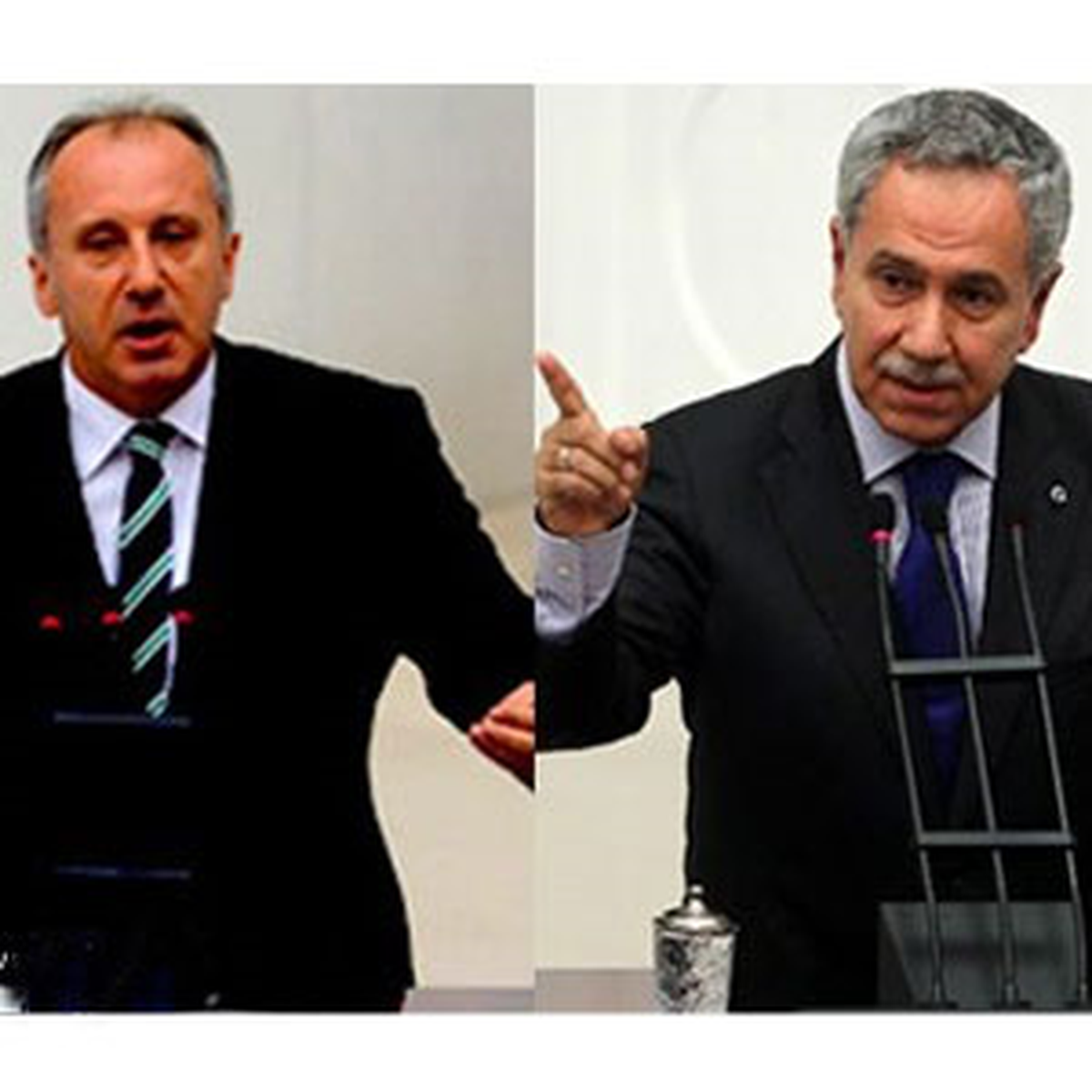 "Kadın Vekiller Yanına Oturmasın"