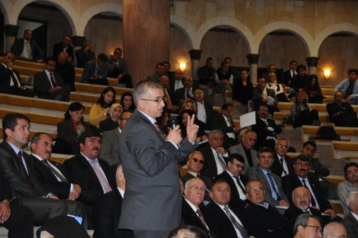 Kapadokya Stratejik Yön Planı Çalıştayı Yapıldı