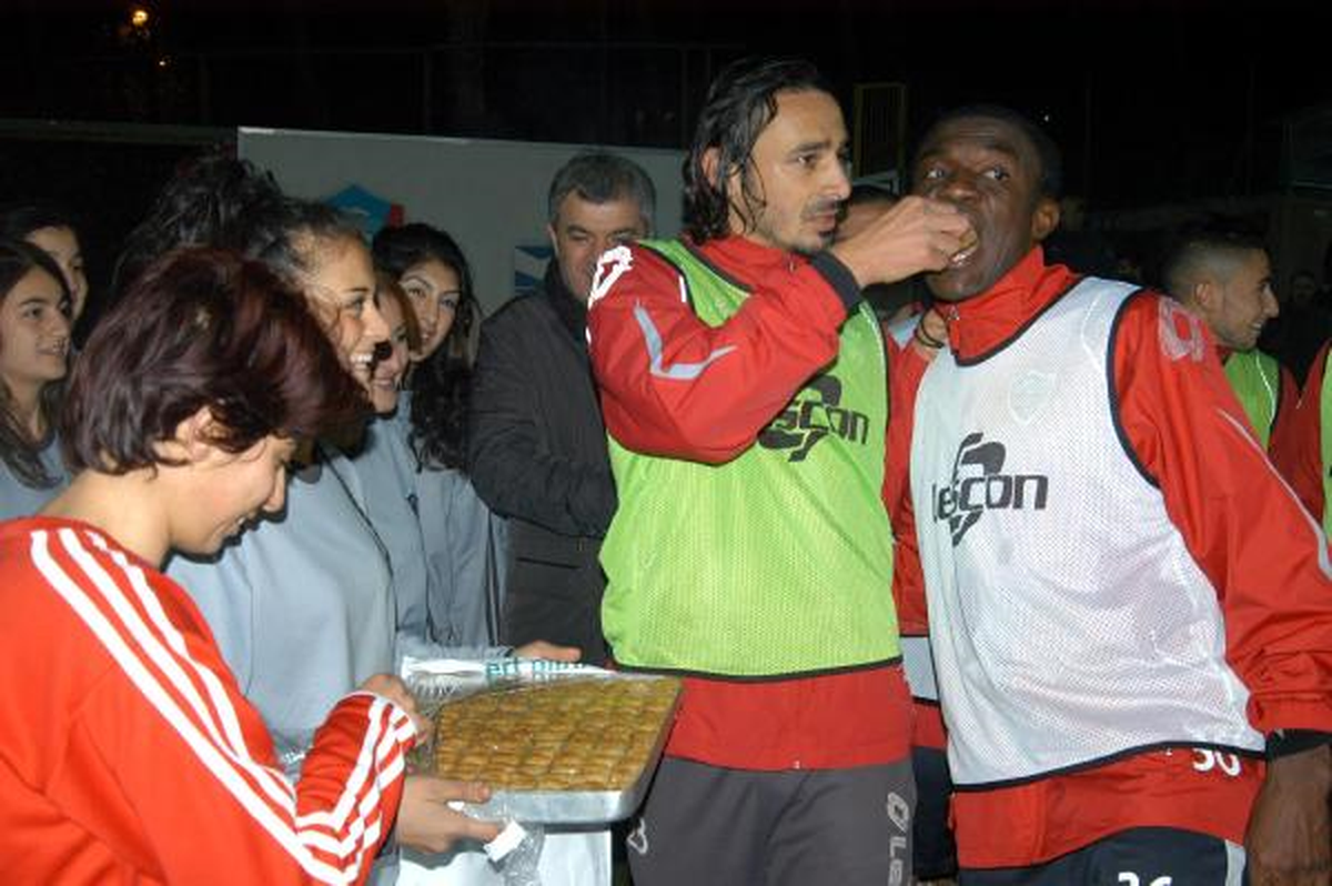 Karabükspor Teknik Direktörü: "İşimiz Kolay Değil"