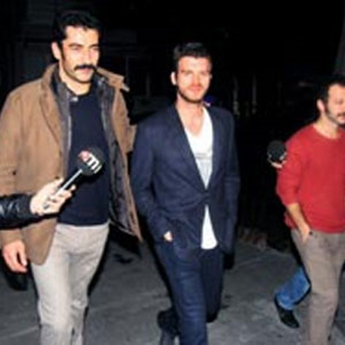 Alemin İki Kralı Yan Yana