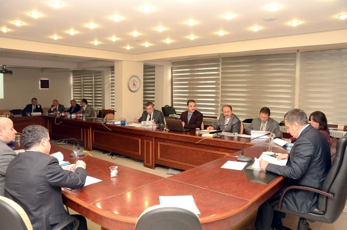 Karçev Toplantısı Yapıldı