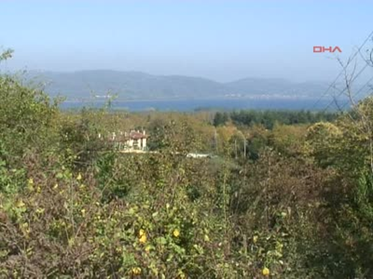Kocaeli1maşukiye ve Yanıkköy\'lülerin Tepkisi Dinmiyor Cennetin Kalbine Taş Ocağı Olur Mu