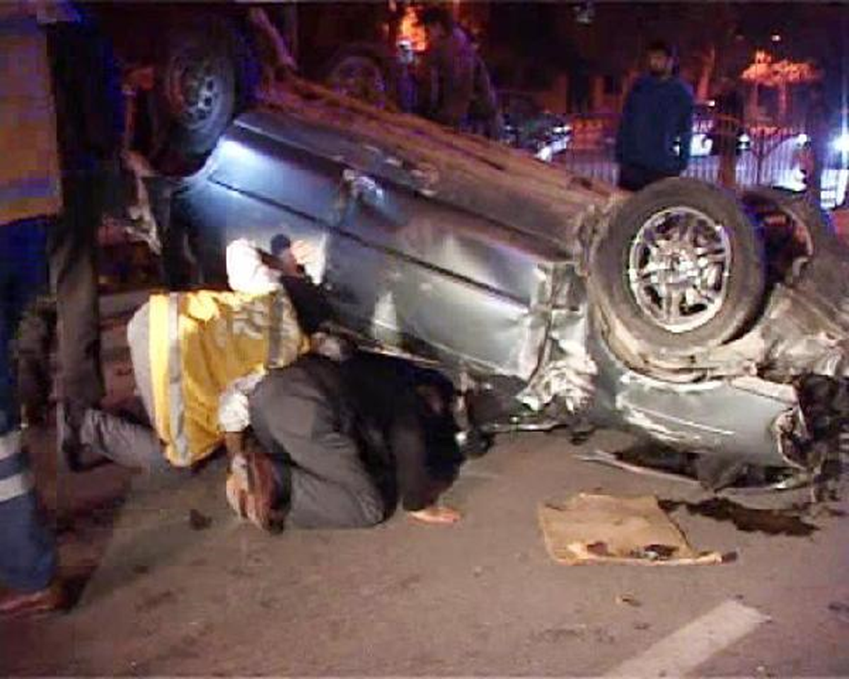 Konya\'da Trafik Kazası: 1 Ölü 2 Yaralı