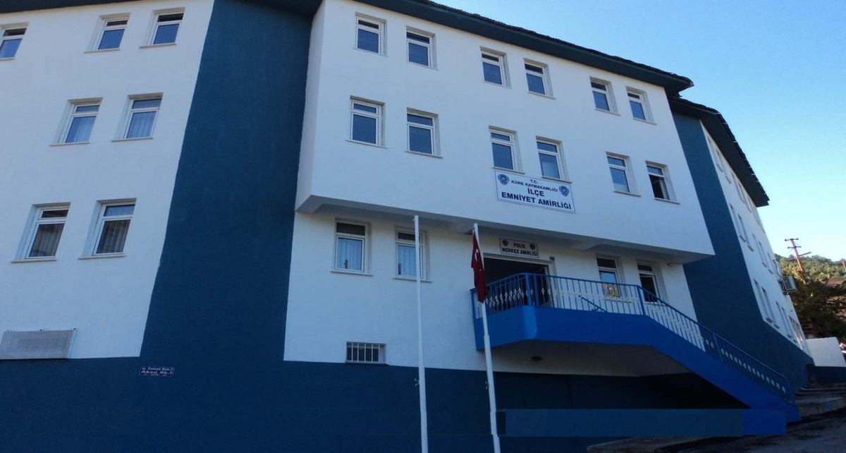 Küre Emniyet Müdürlüğü\'nden "Sizin İçin Varız Projesi"