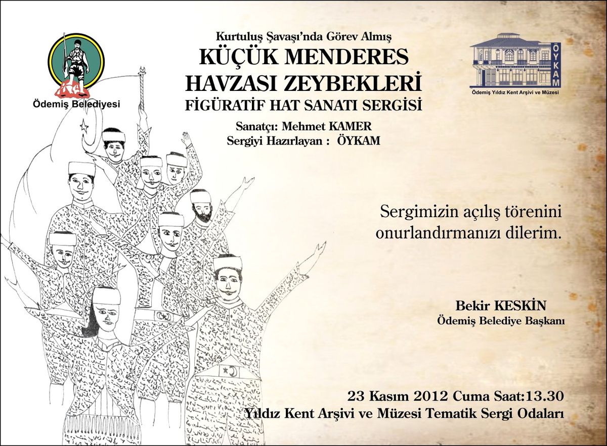 Kurtuluş Savaşı Figürleri ÖYKAM\'da Sergilenecek