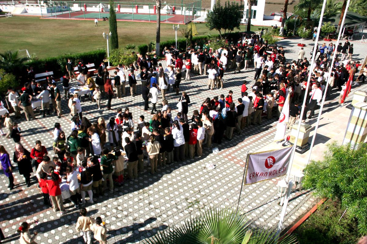 Lösemiye Karşı Tek Yürek Oldular