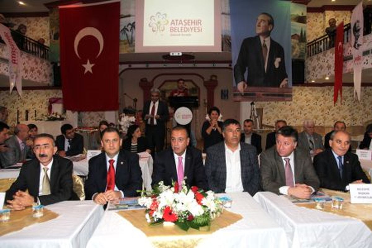 \'\'Mağdur Etmeden, Yerinde Kentsel Dönüşüm\'\'