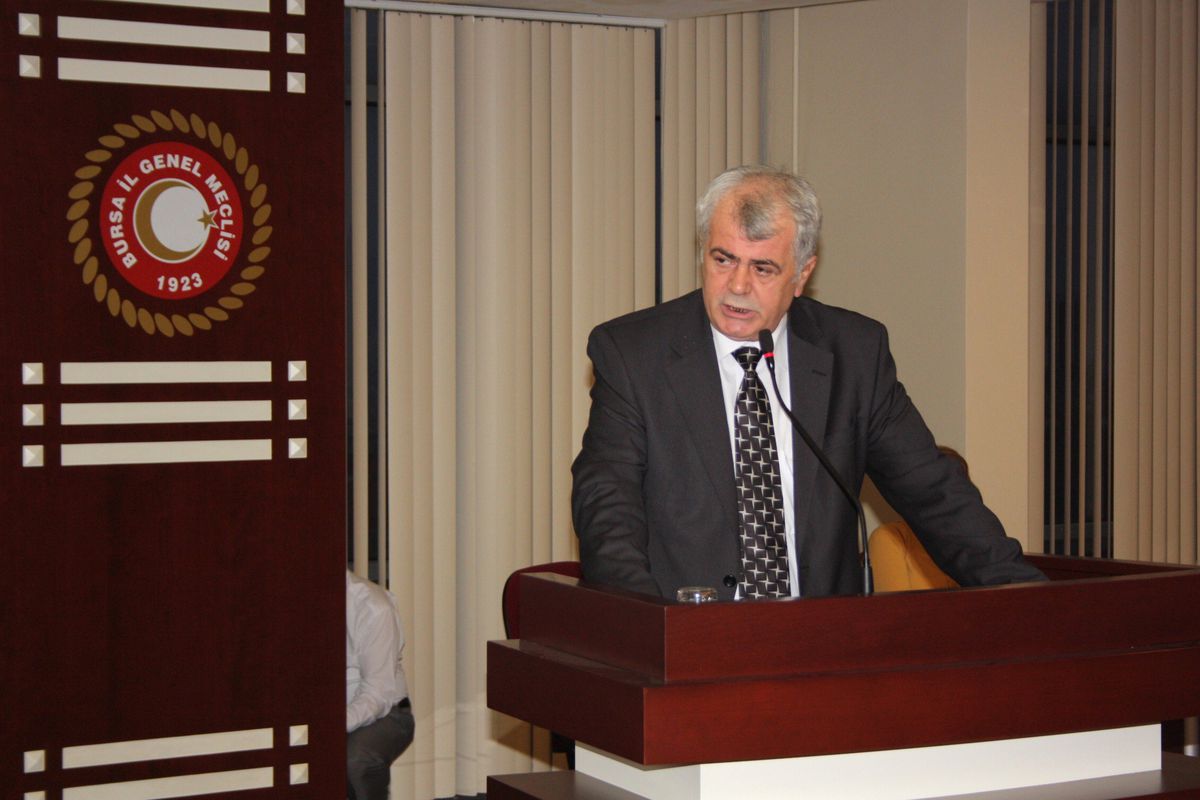 Mahfel Tahliye Ediliyor