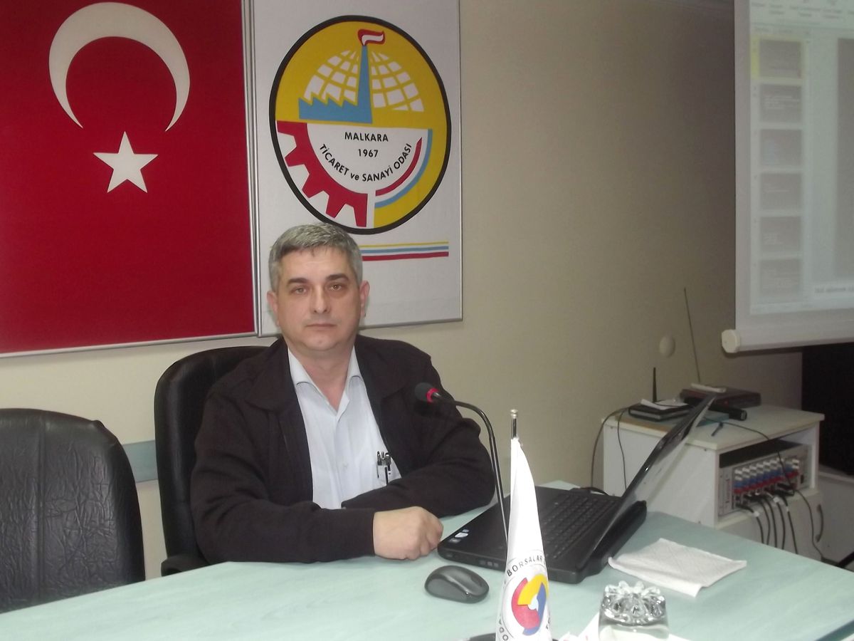 Malkara\'da Enerji Verimliliği Konferansı Yapıldı