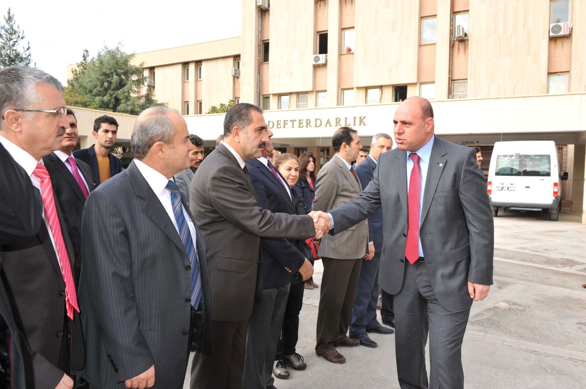 Mardin Onur Günü Törenle Kutlandı