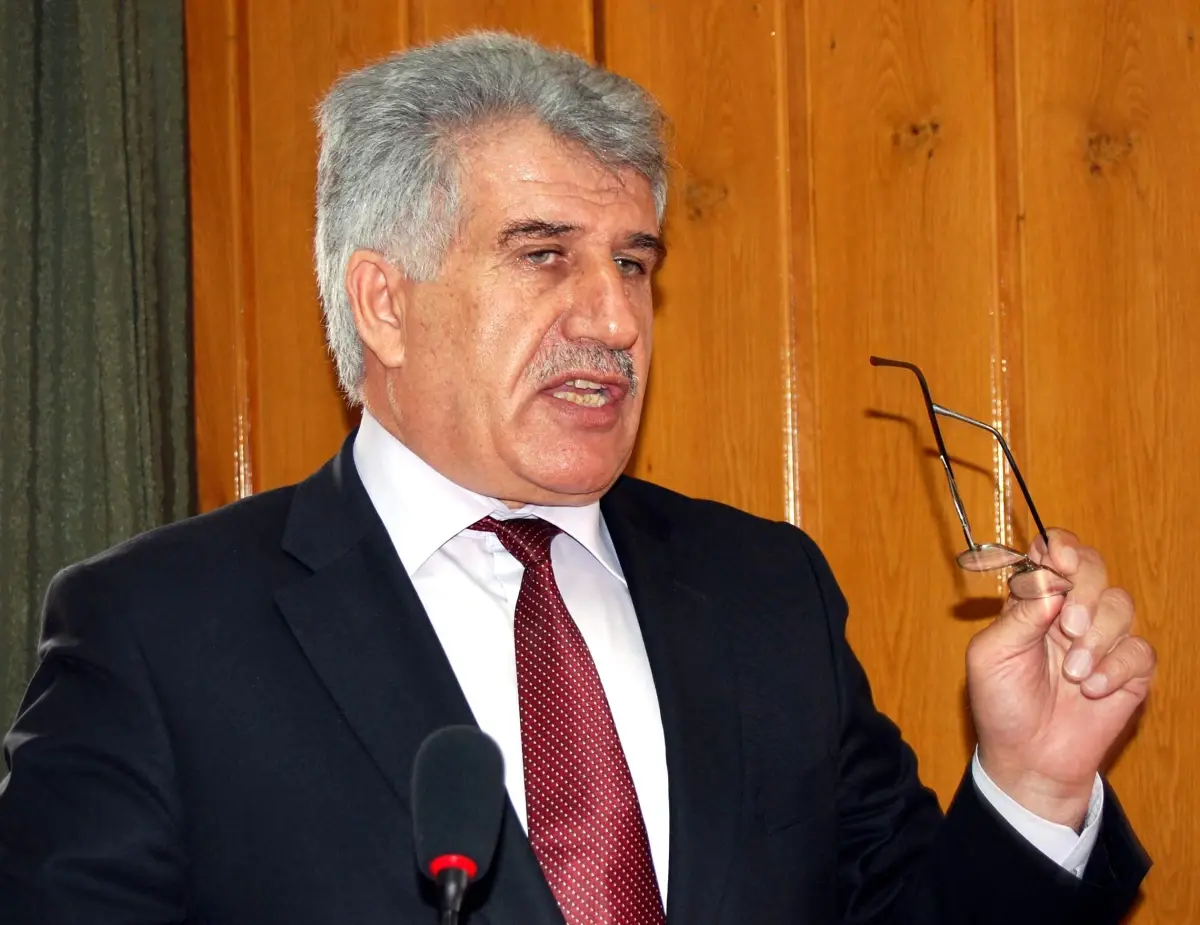 Meclis Üyesi Alkuş, Bakanın Çağrısına Ses Verdi
