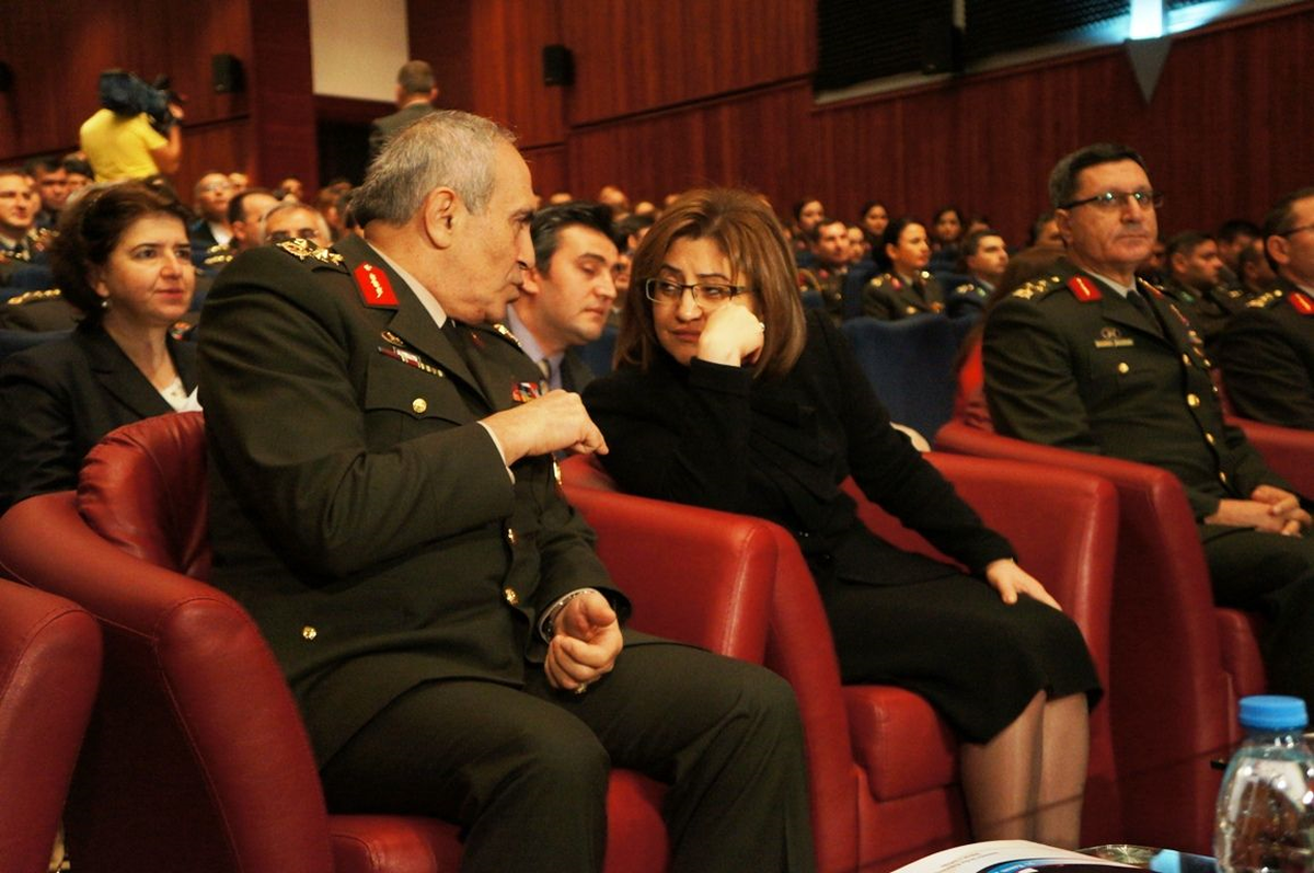 Mehmetçiğin Kadına Yönelik Şiddet Eğitimi Başladı