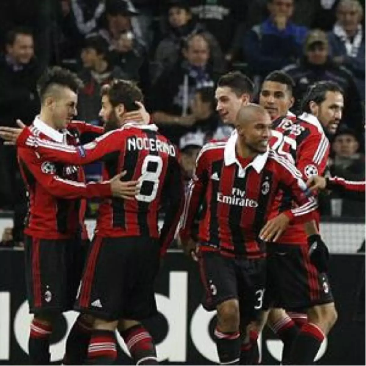 İbrahimoviç'i Aratmadı