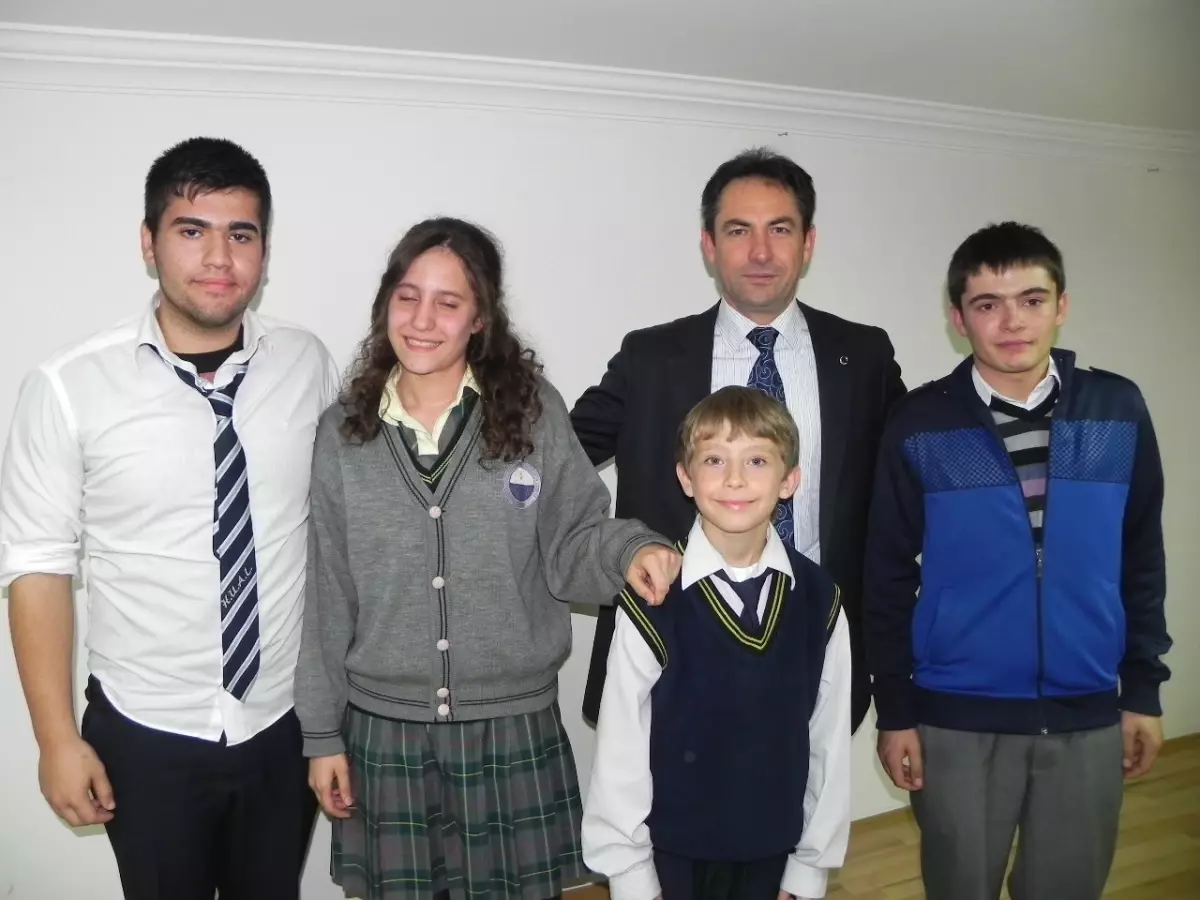 Ödemiş'in Okul Meclisleri, İlçe Temsilcisini Seçti